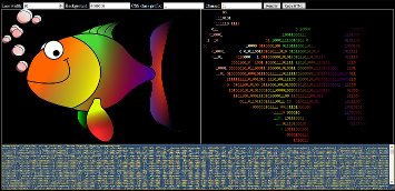 picture of Image to HTML convertor